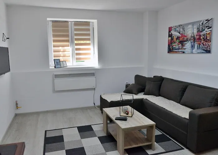 Апартаменты Kraguj