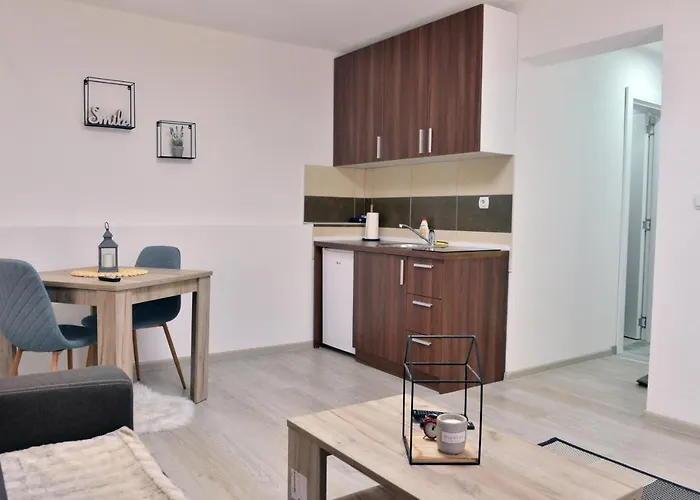 Апартаменты Kraguj