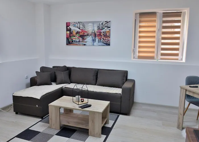 Апартаменты Kraguj