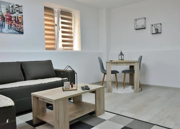 Апартаменты Kraguj